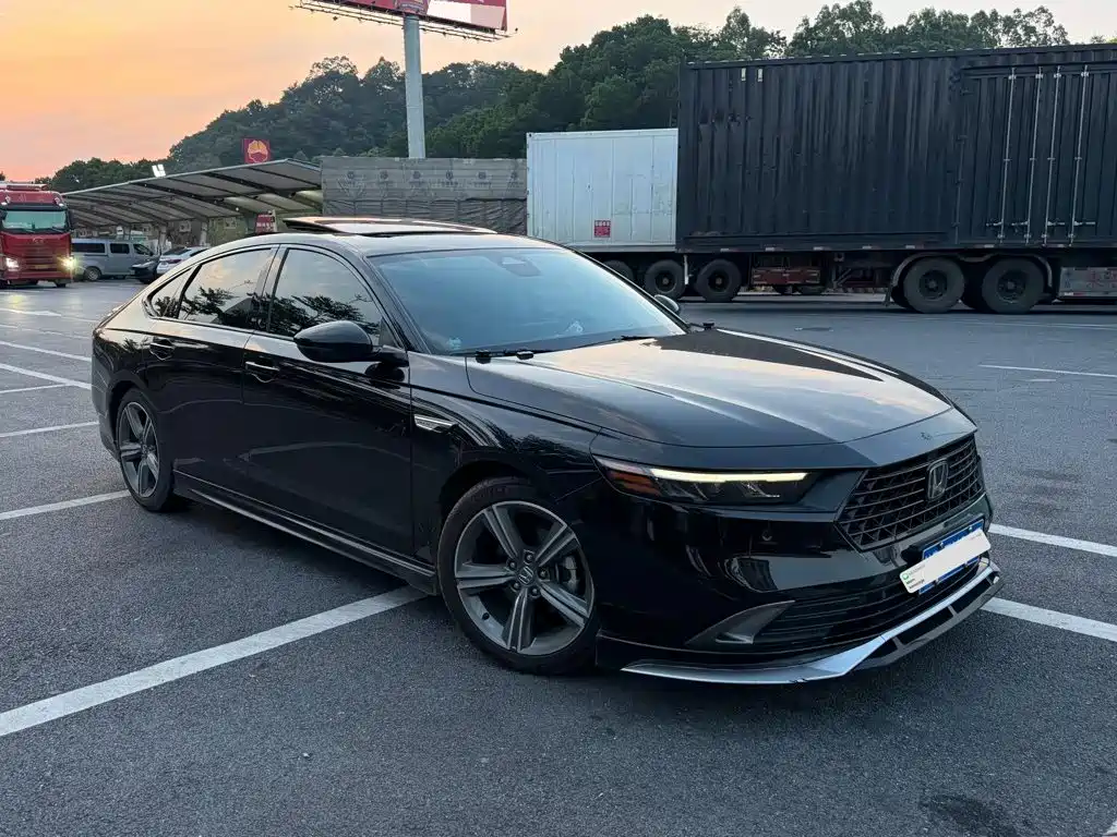 Honda Accord 2023