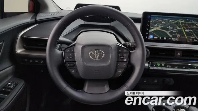 Toyota Prius 2024