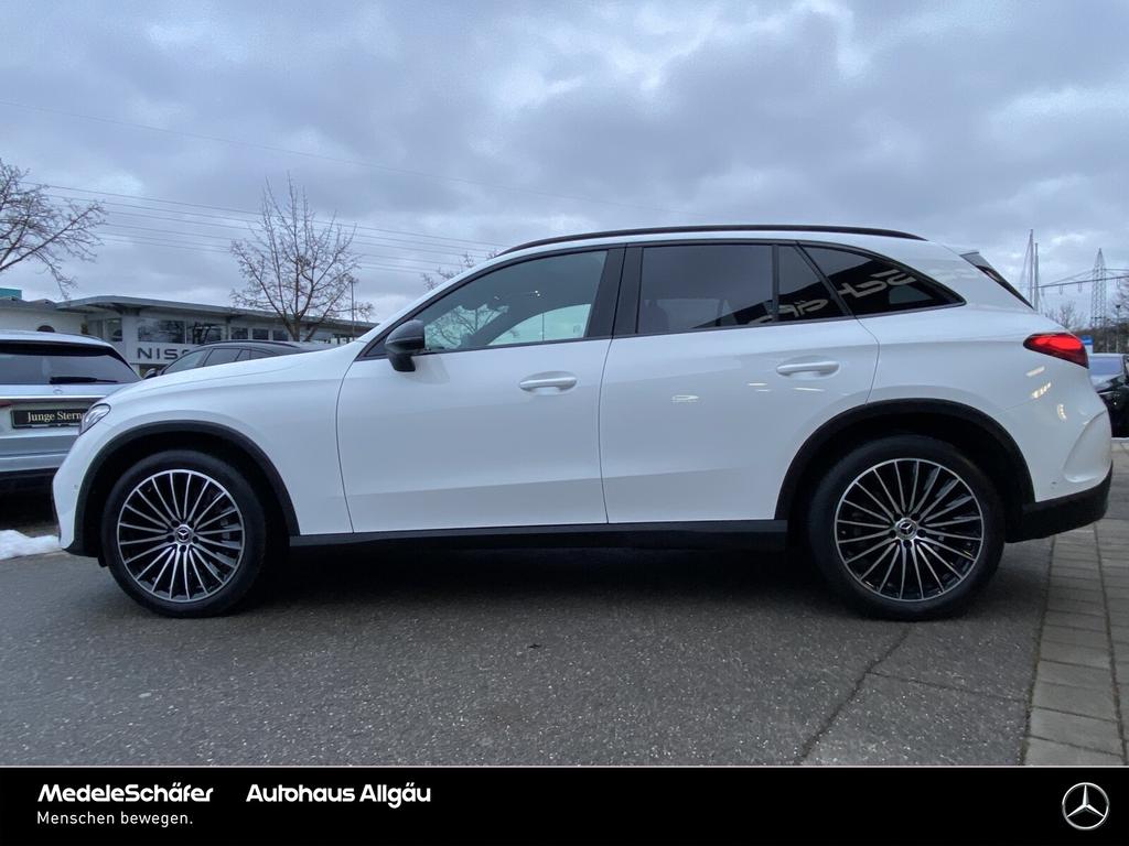 Mercedes-Benz GLC 220 2025