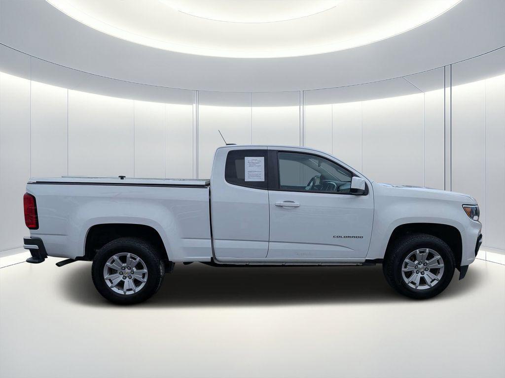 Chevrolet Colorado 2022