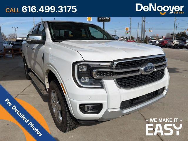 Ford Ranger 2024
