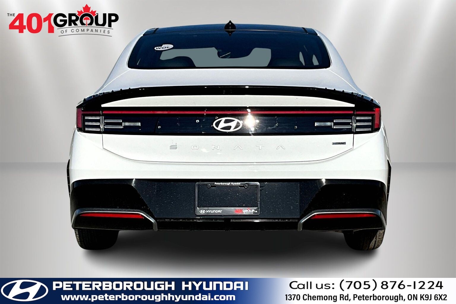 Hyundai Sonata 2025