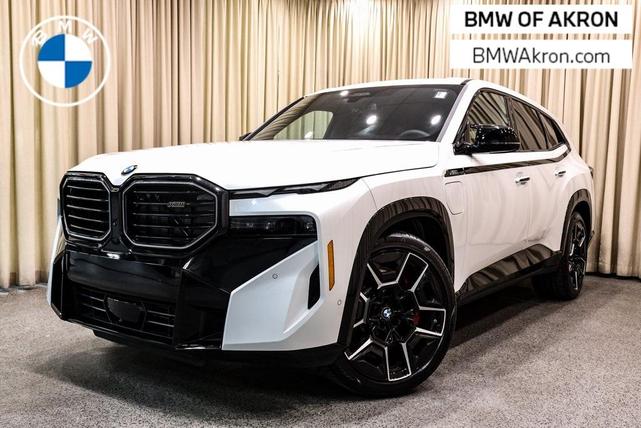 BMW XM 2025