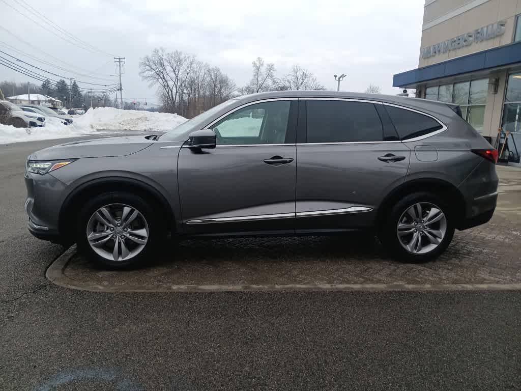 Acura MDX 2023