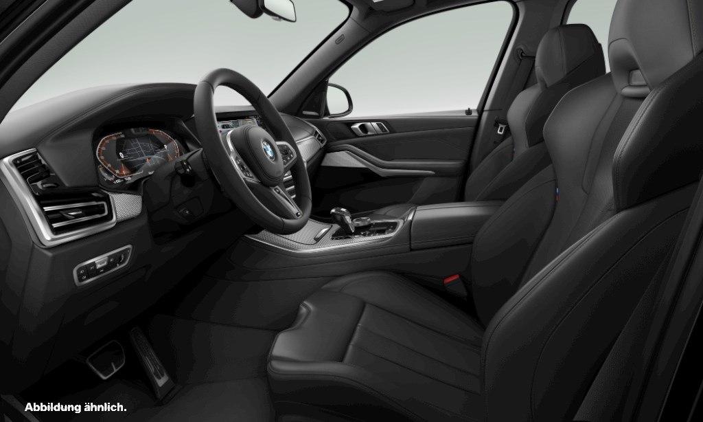 BMW X5 2021
