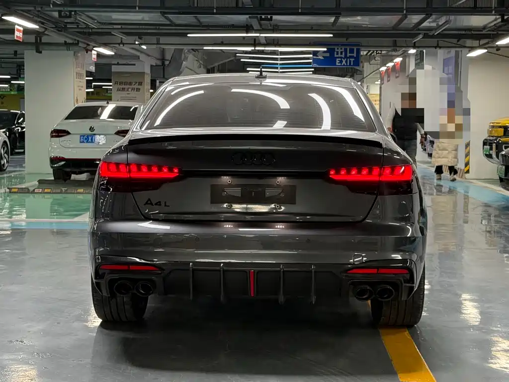 Audi A4 2022