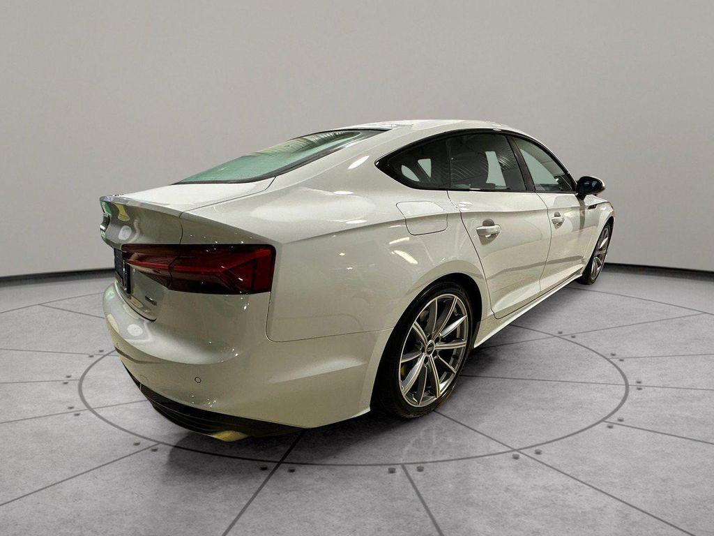 Audi A5 2025