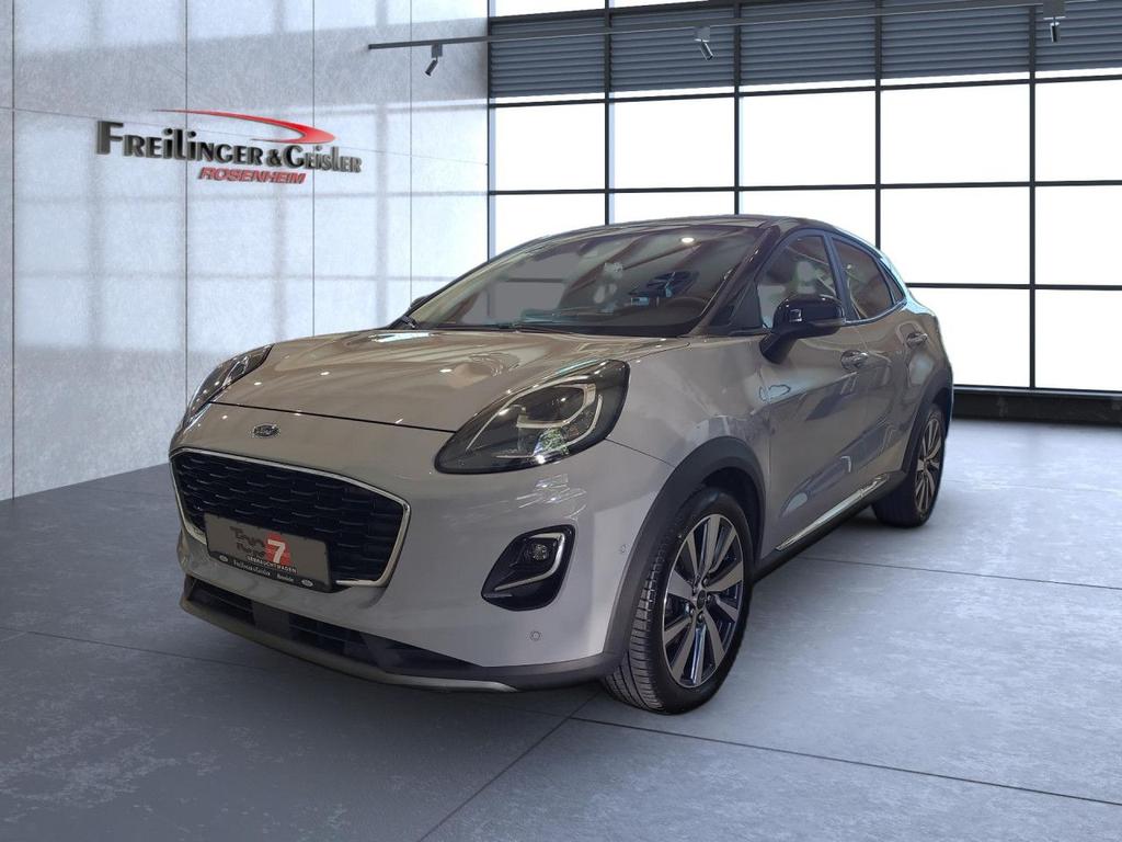 Ford Puma 2021