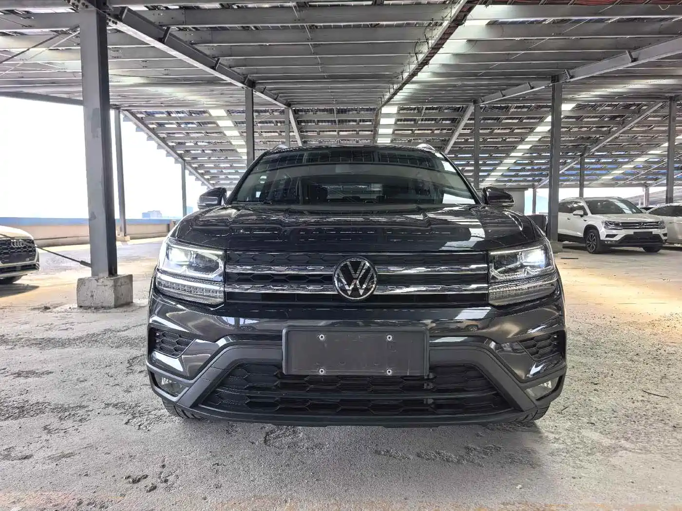 Volkswagen Tharu 2023