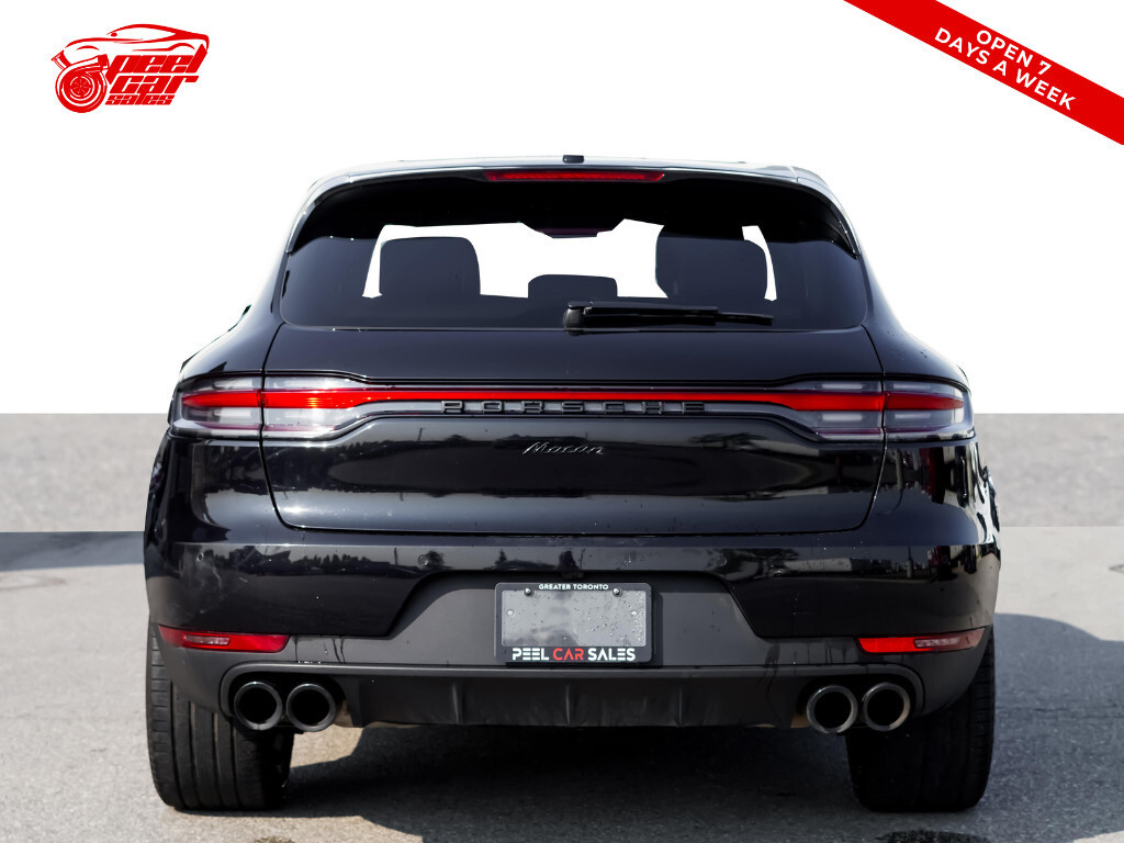 Porsche Macan 2021
