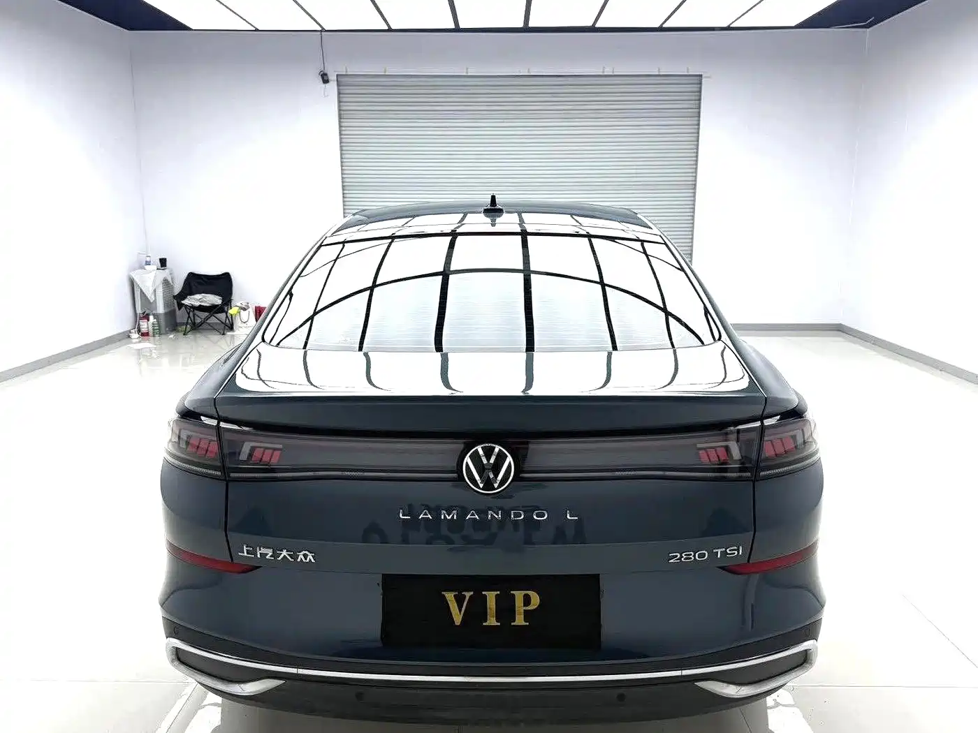 Volkswagen Lamando 2023