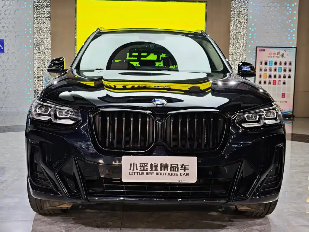 BMW X3 2023