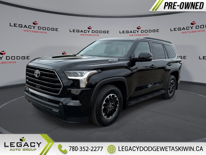 Toyota Sequoia 2025