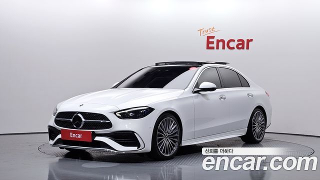 Mercedes-Benz C-Класс 2023