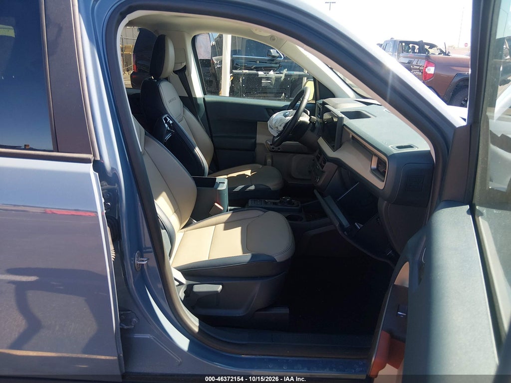 Ford Maverick 2026