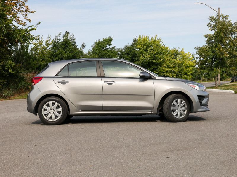 Kia Rio 2022
