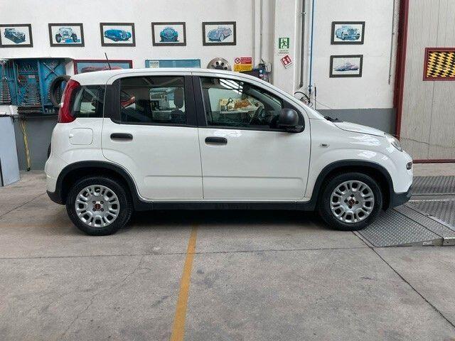 Fiat Panda 2023