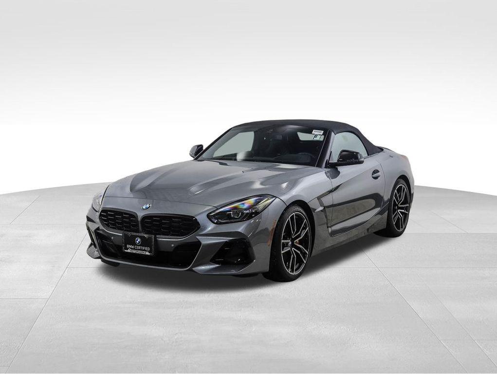 BMW Z4 2025