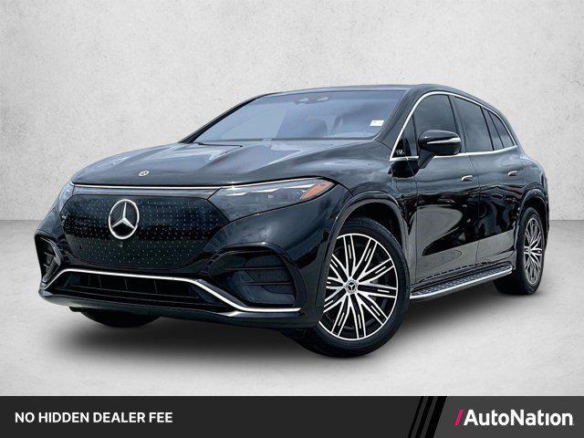 Mercedes-Benz EQS 2023
