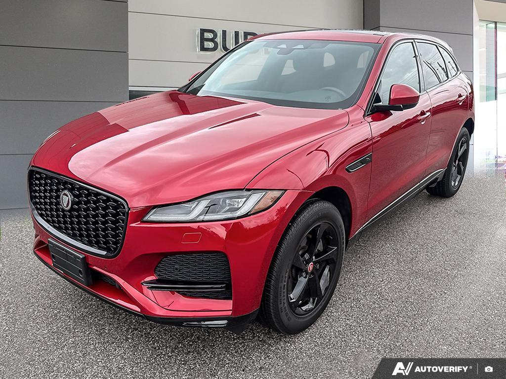 Jaguar F-Pace 2023