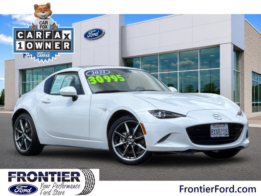 Mazda MX-5 2021