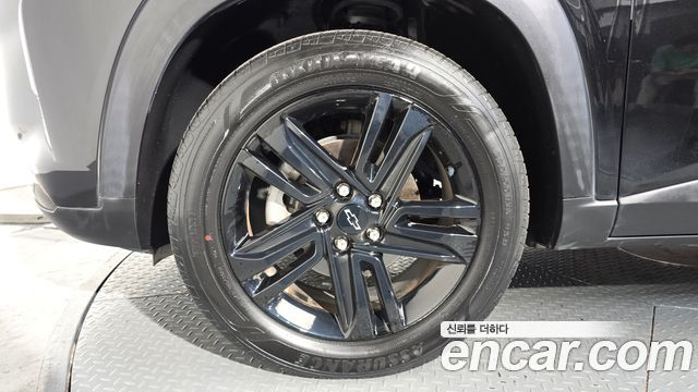 Chevrolet Trax 2023