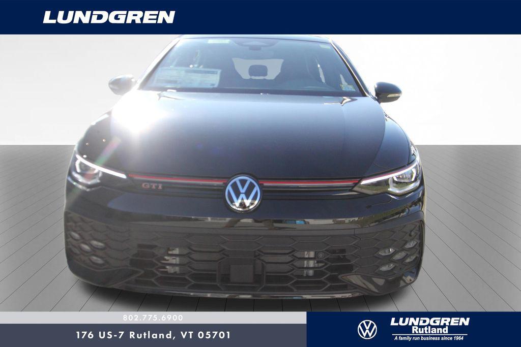 Volkswagen Golf GTI 2026