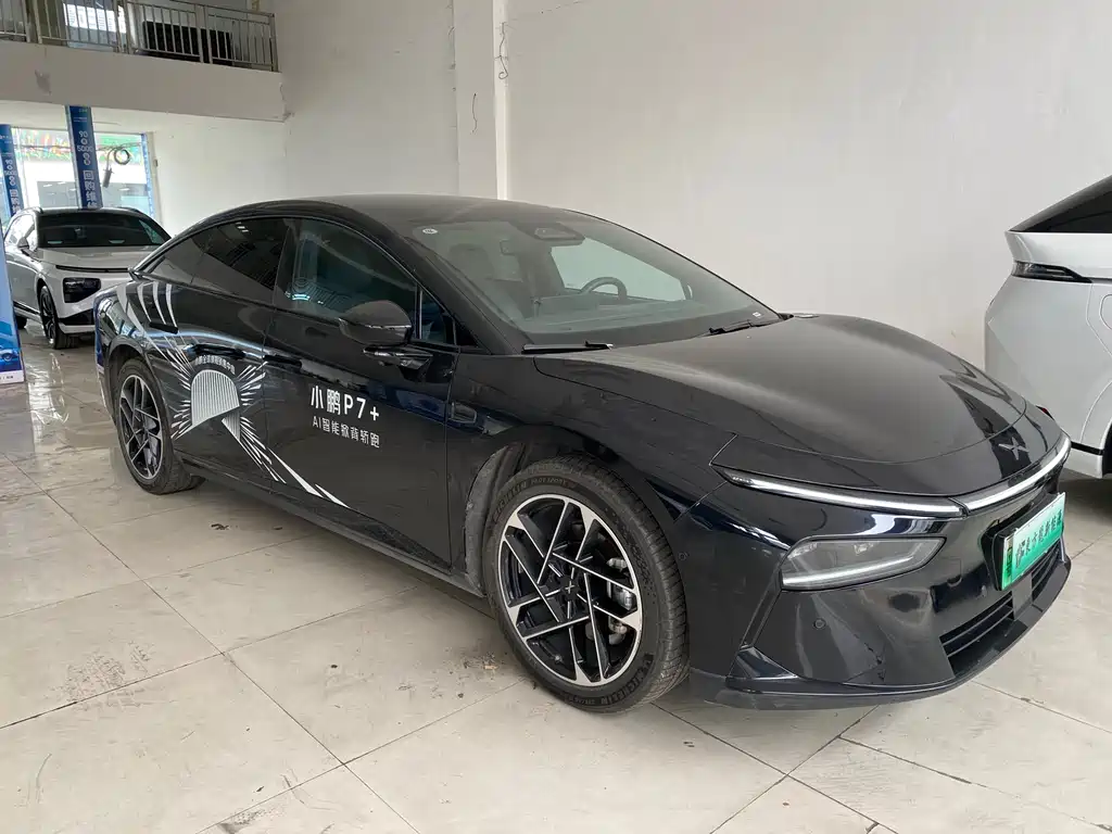 Xpeng P7+ 2024