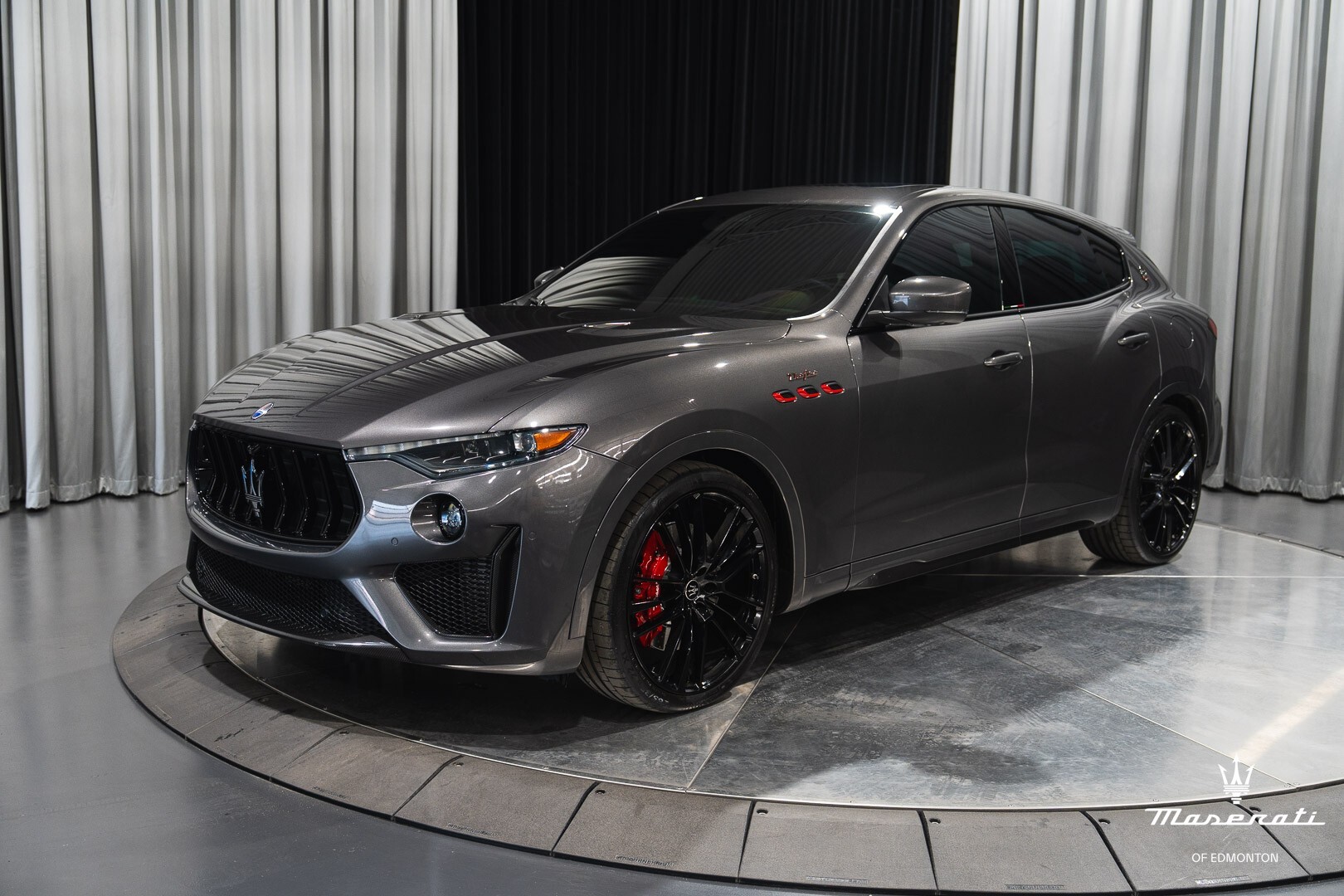 Maserati Levante 2021