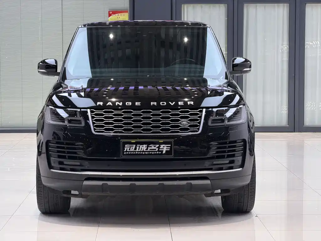 Land Rover Range Rover 2021
