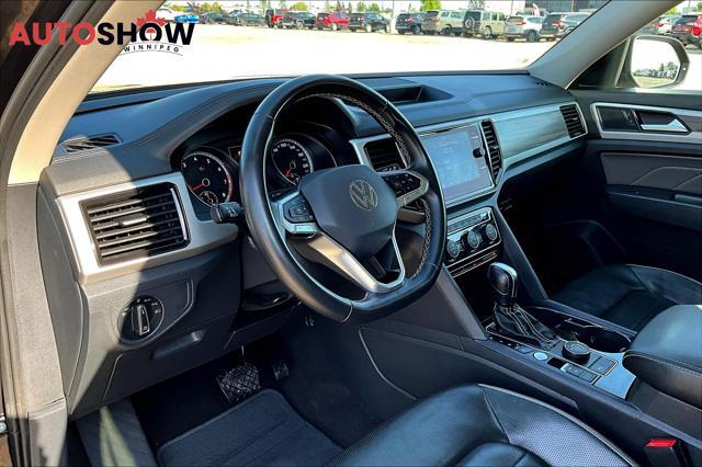 Volkswagen Atlas 2021