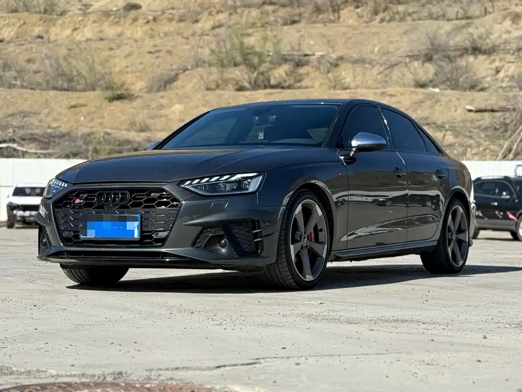 Audi S4 2022