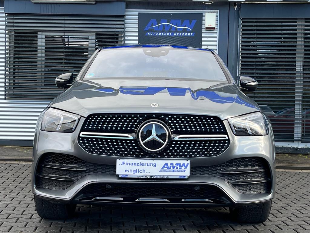 Mercedes-Benz GLE 400 2021
