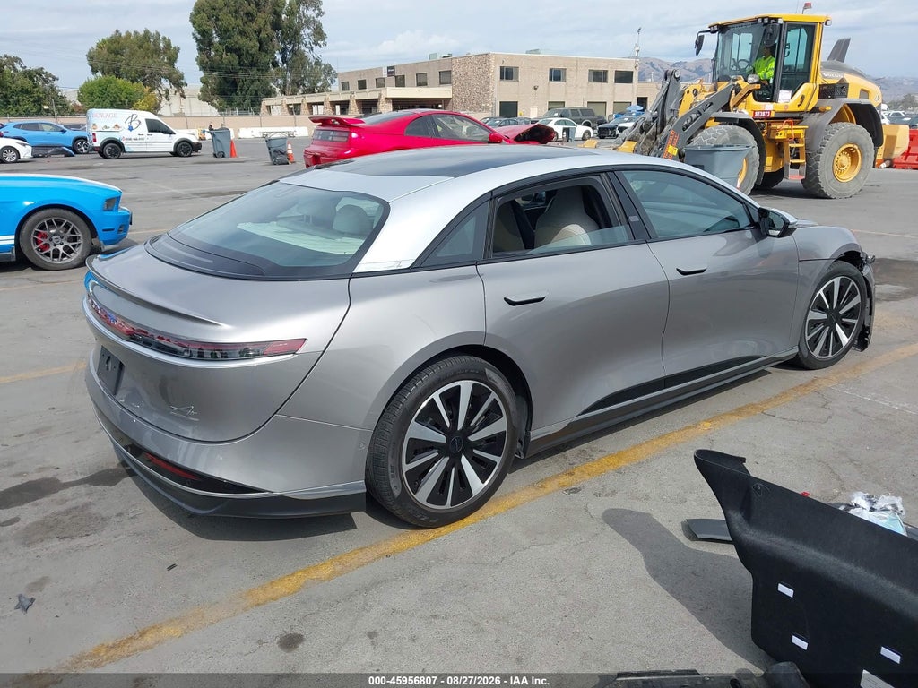 Lucid Air 2022
