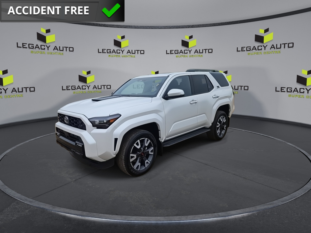 Toyota 4Runner 2025