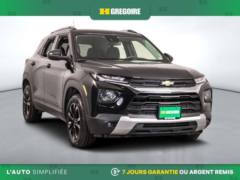 Chevrolet TrailBlazer 2023