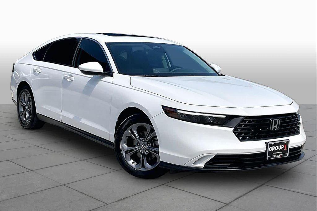 Honda Accord 2024