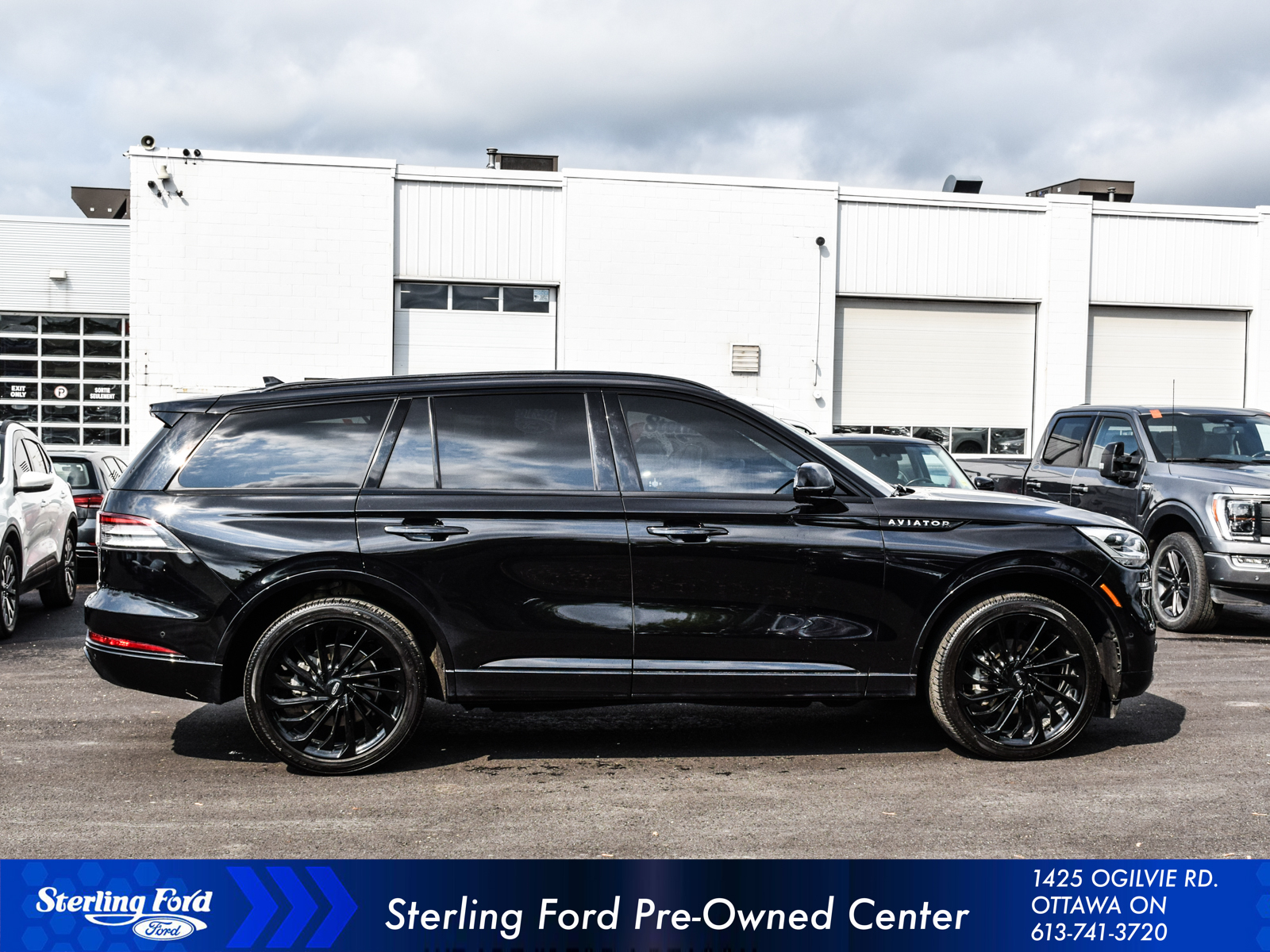Lincoln Aviator 2023