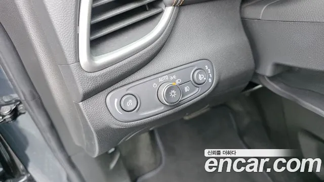 Chevrolet Trax 2020