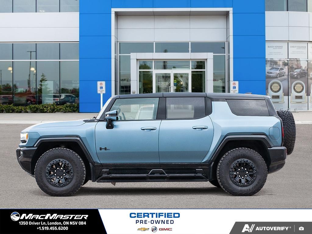 GMC Hummer EV 2024