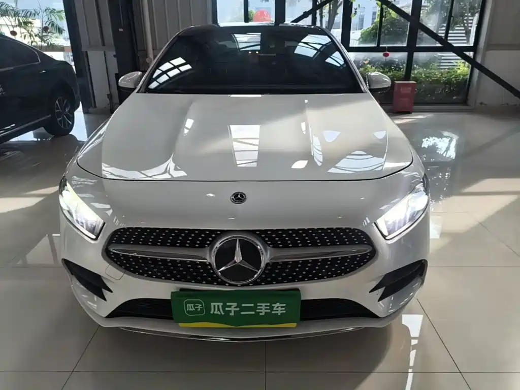 Mercedes-Benz A-Класс 2021