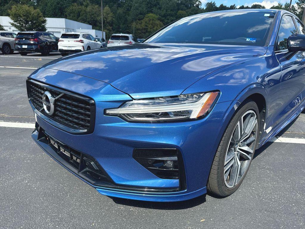 Volvo S60 2021