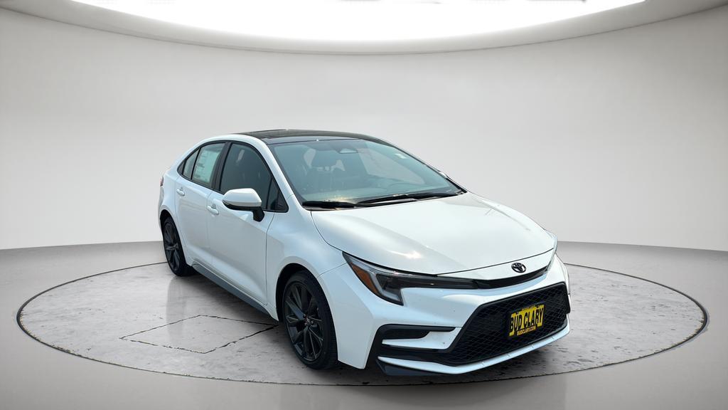 Toyota Corolla 2026