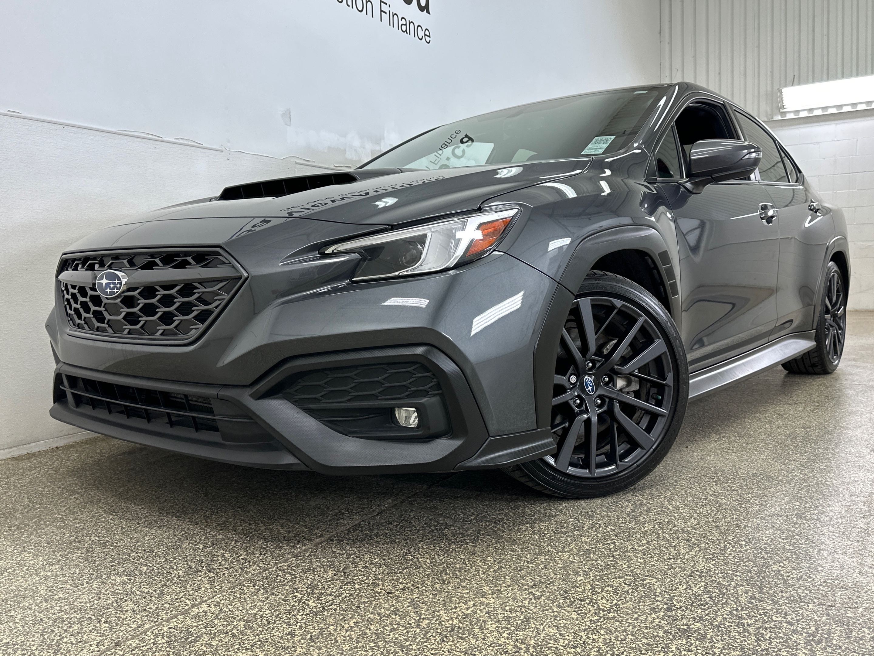 Subaru WRX 2023