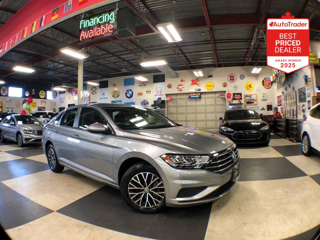 Volkswagen Jetta 2021