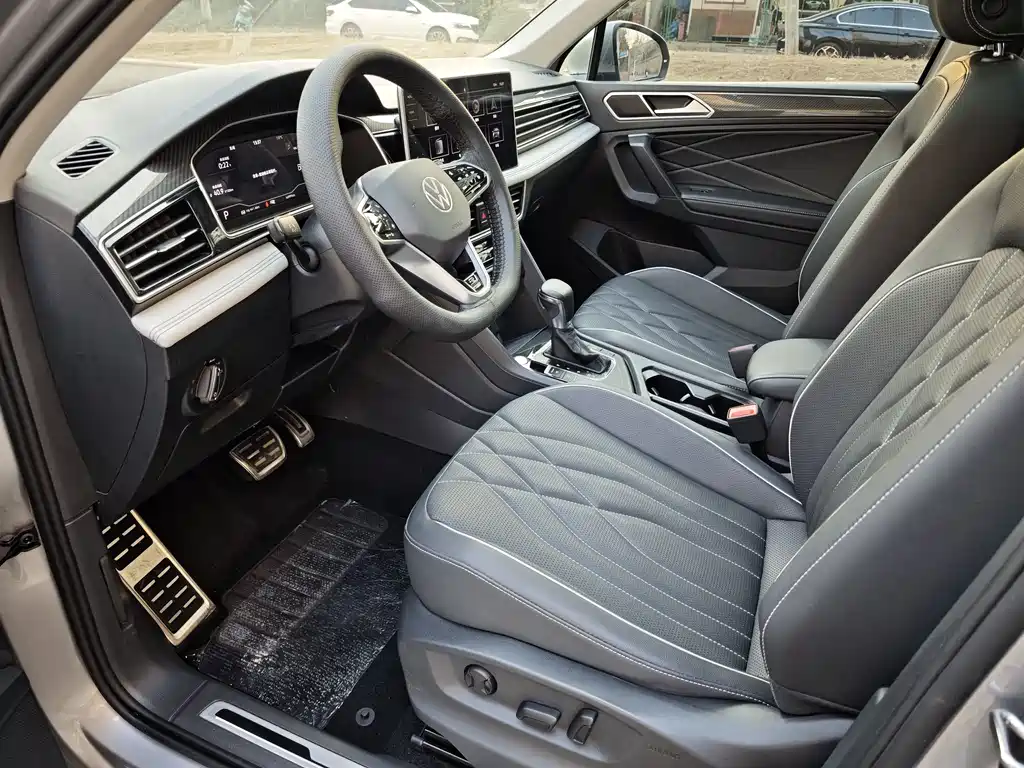 Volkswagen Tiguan 2022