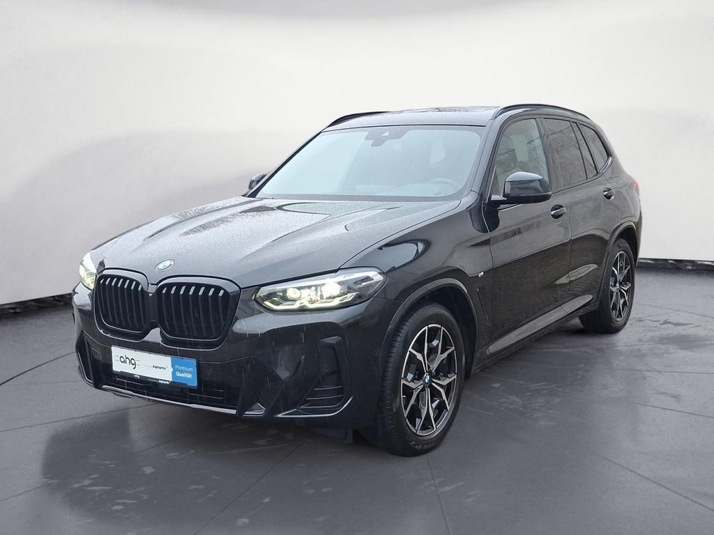 BMW X3 2023