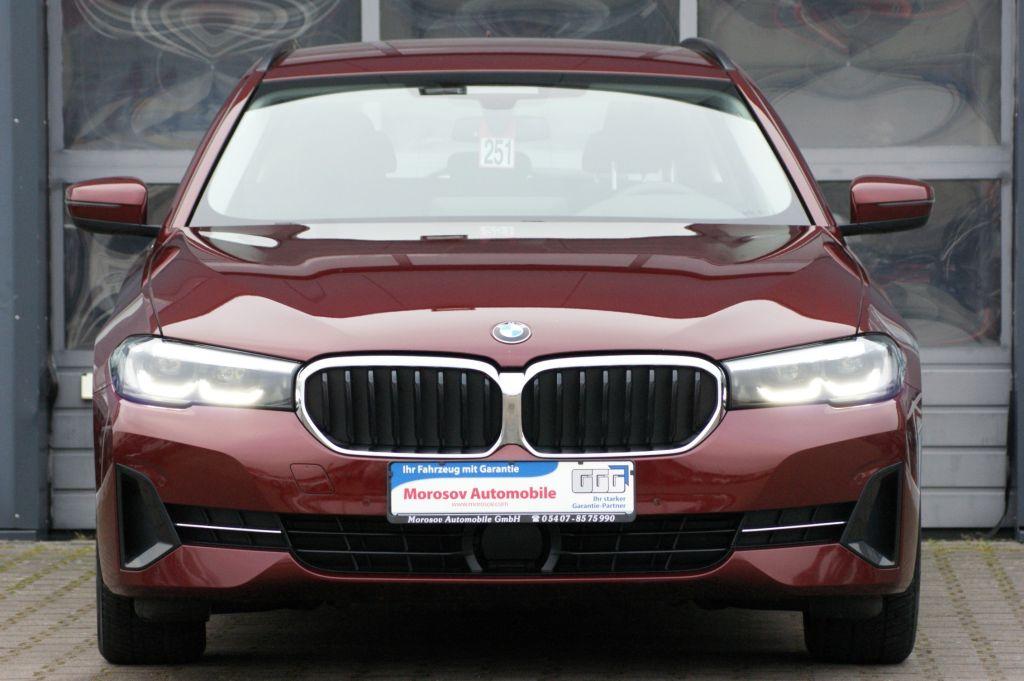 BMW 530 2021