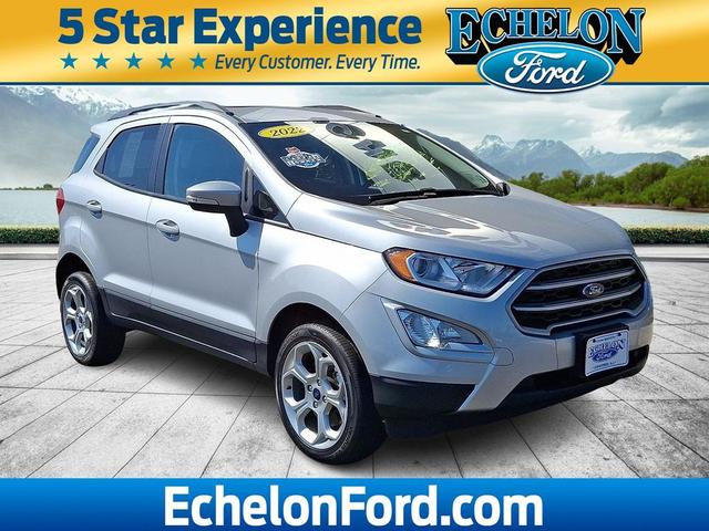 Ford EcoSport 2022