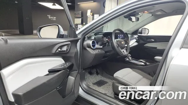 Chevrolet Trax 2024